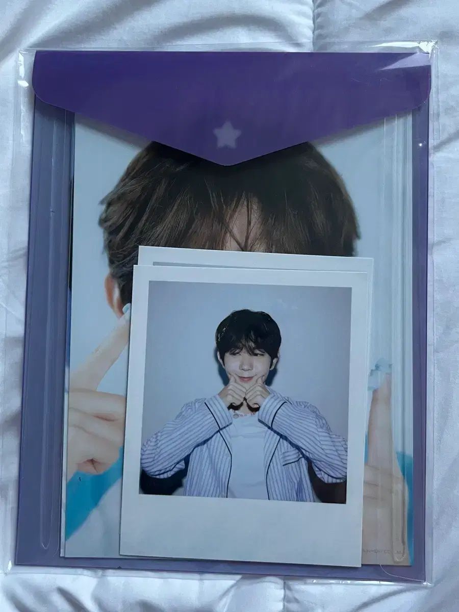 タレントグッズ NCT WISH リョ 2025 シーグリ フォトパック