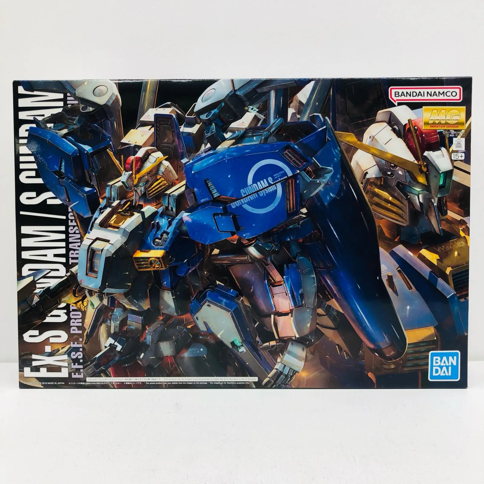 g*g様 HG 1/144 Sガンダム、EX-sガンダム まとめ売り 2026年最新】HGUC 1/144 Ex-S ガンダム （ガンダム・センチネル）の