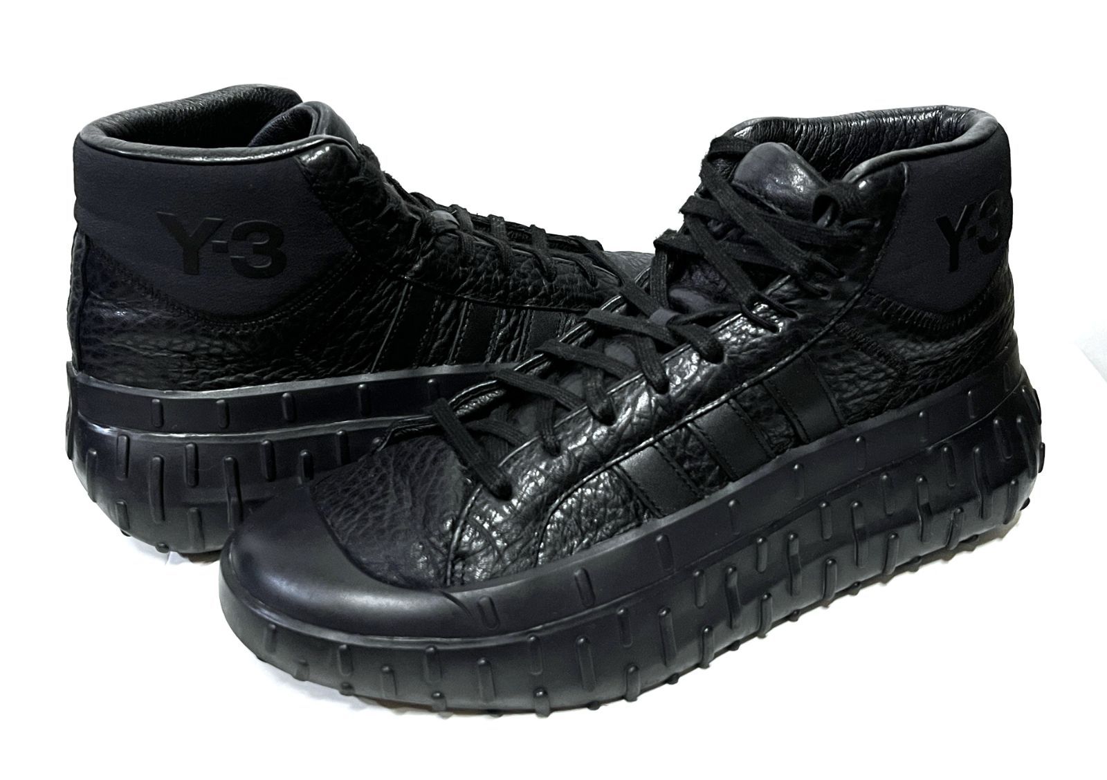 US9/27cm◇Y-3｜ワイスリー Yohji Yamamoto adidas ヨウジヤマモト 