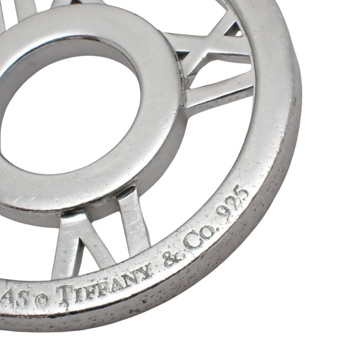 TIFFANY&Co.(ティファニー) アトラス トグル チェーン ネックレス 