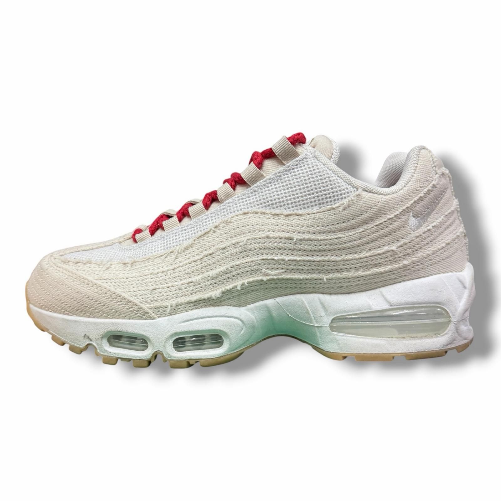 NIKE Air Max 95 OG Denim White エアマックス95 デニム スニーカー 