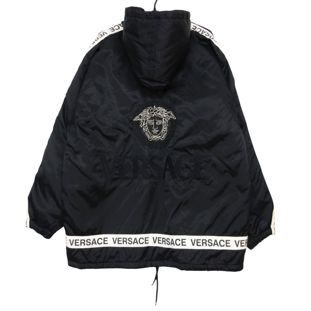 VERSACE - ヴェルサーチ VERSACE バロッコ メデューサ ブルゾン