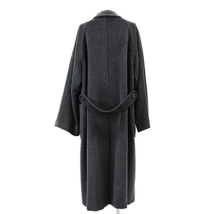 SALE】MaxMara マックスマーラ チェスターコート ウール/カシミヤ