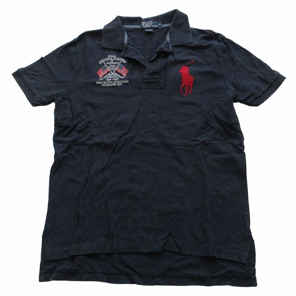 未使用❕POLO 星条旗 BIGPONY ポロ　XS 165/88A 国内発送】 未使用❕POLO 星条旗 USA星条旗 (ポロ・ラルフローレン
