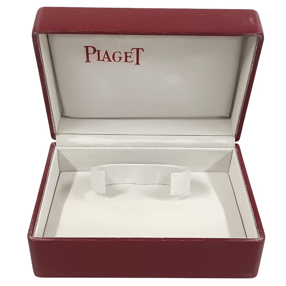 ピアジェ　腕時計空箱ケース Yahoo!オークション - 「piaget 箱」の落札相場・落札価格