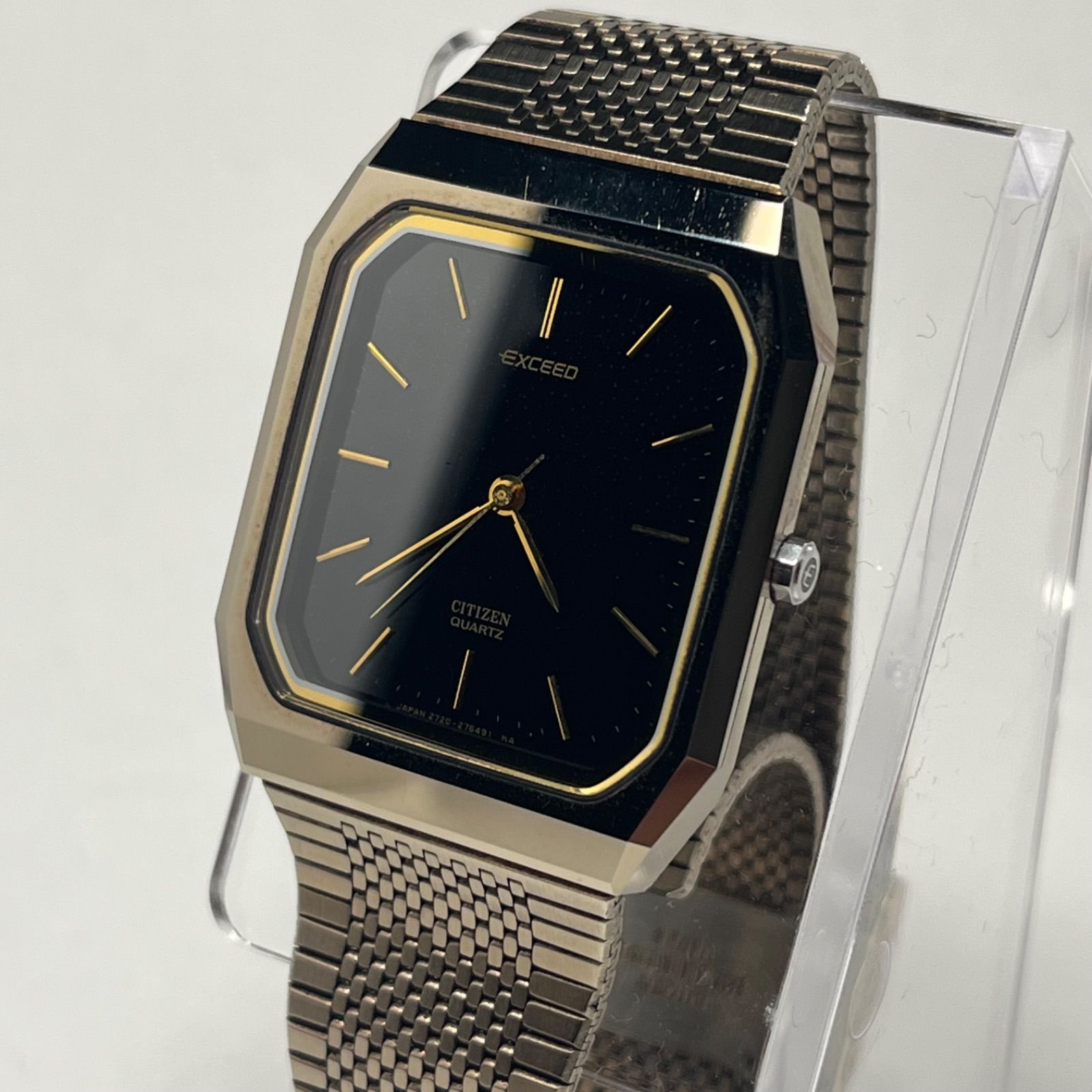 Citizen Exceed 2730-273699 EXCEED 0 Vintage K CITIZEN – Quartz 