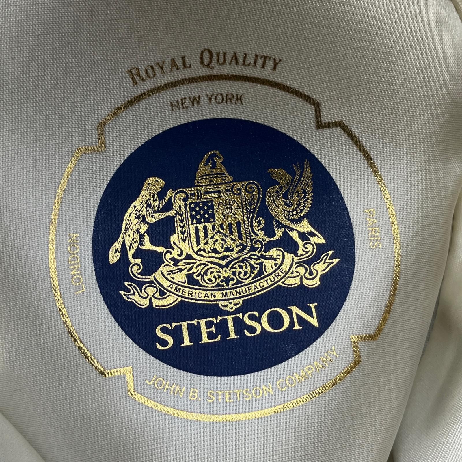 加古川店】 中古 STETSON | ステットソン ハット フェルトハット