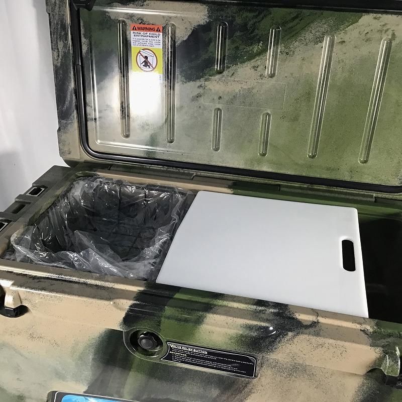 ROTO-MOLDED ロトモールド その他 アウトドア ハードクーラーボックス CL-07002 ROTO-MOLDED ロトモールド その他 アウトドア ハードクーラーボックス CL-07002