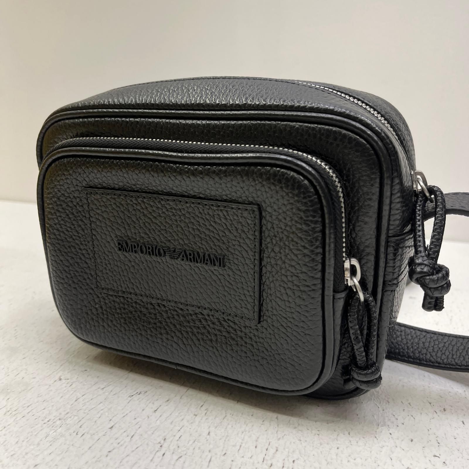 加古川店】 中古 Emporio Armani | エンポリオ・アルマーニ ショルダー 