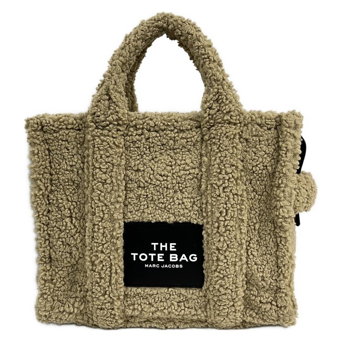 MARC JACOBS(マークジェイコブス) トートバッグ ザ テディ ミディアム 