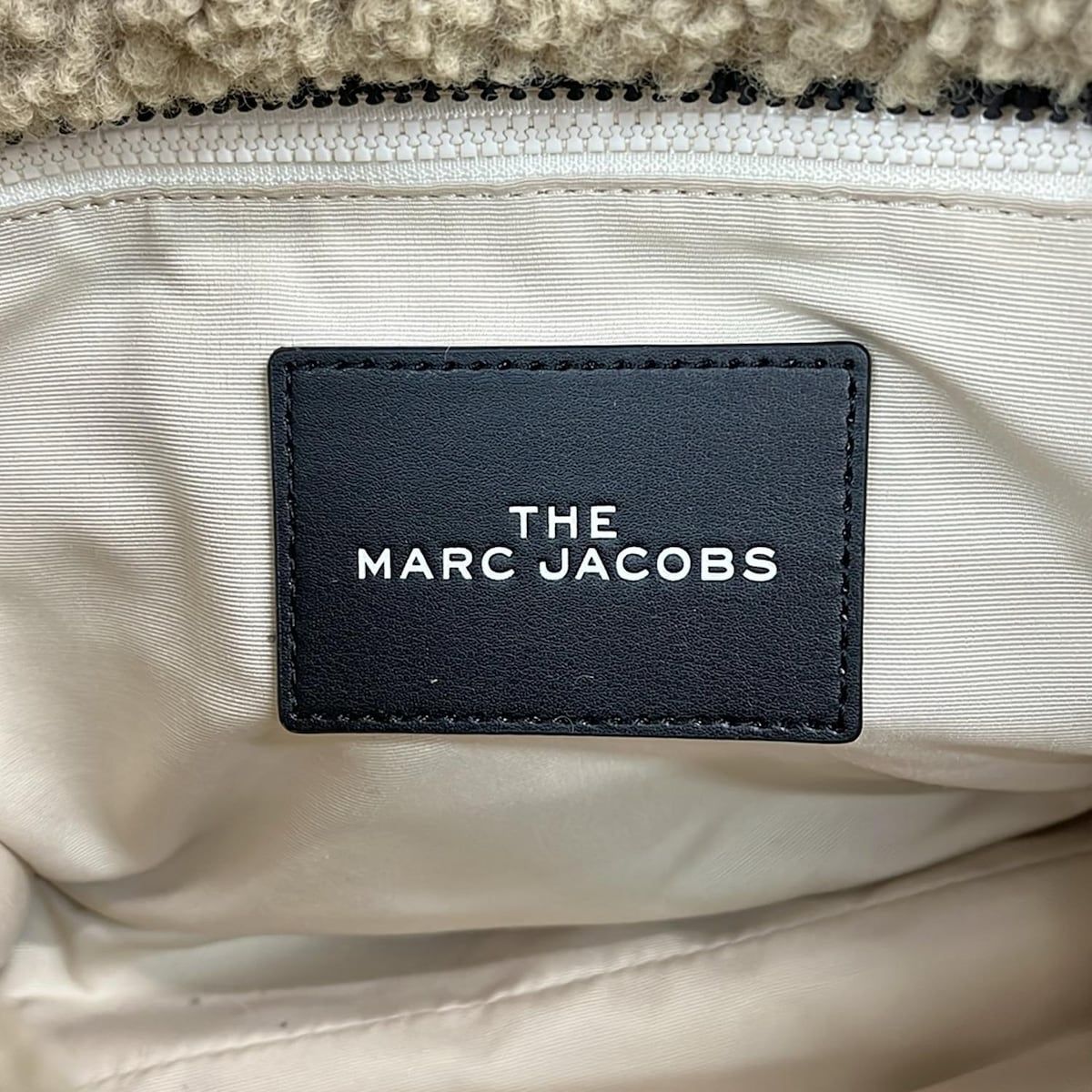 MARC JACOBS(マークジェイコブス) トートバッグ ザ テディ ミディアム 