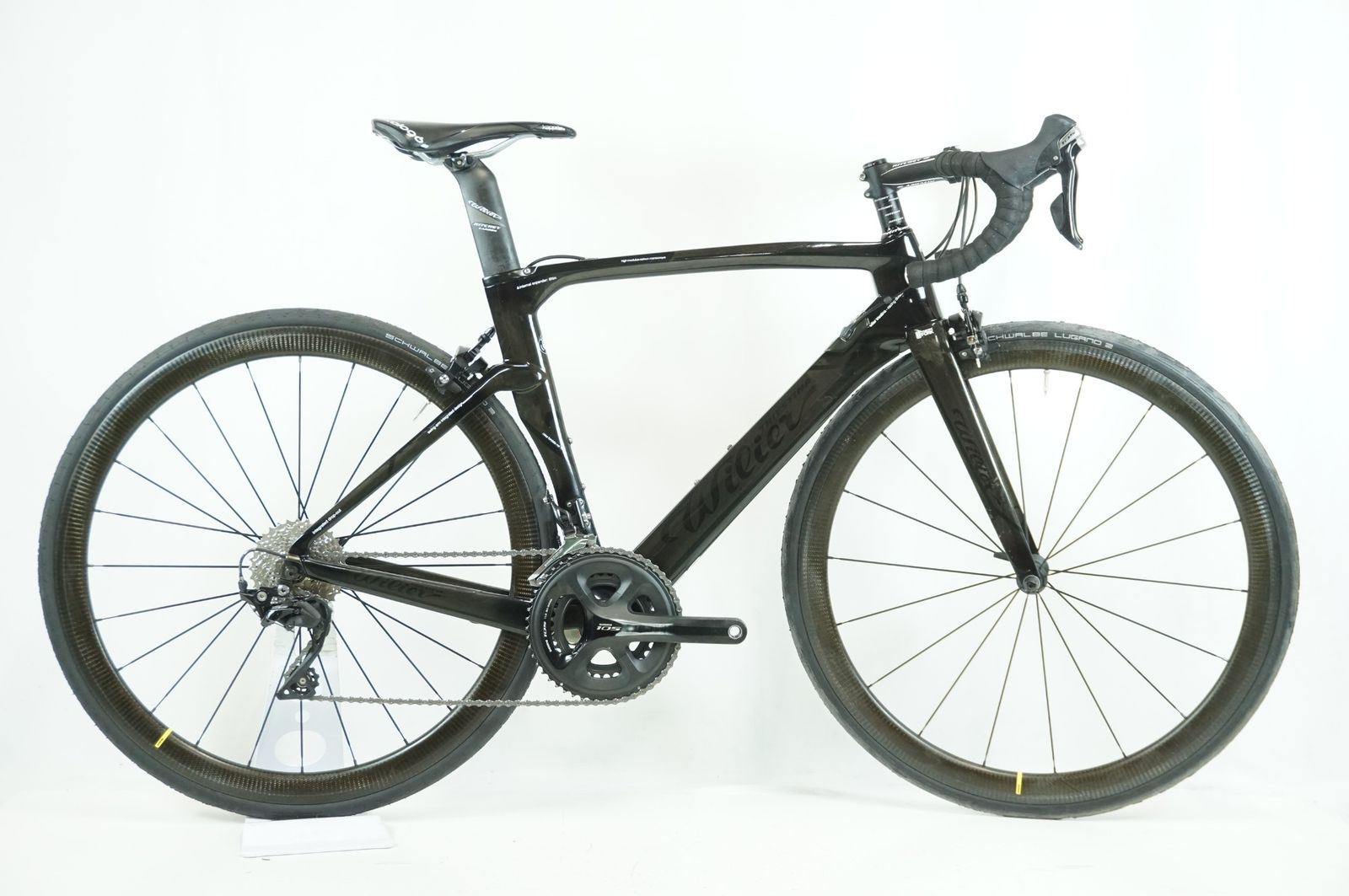 WILIER 「ウィリエール」 CENTO 1 AIR 105 2017年モデル ロードバイク 