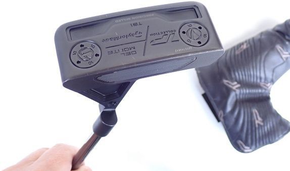 テーラーメイド TPコレクション BLACK DEL MONTE(デルモンテ) TB1 