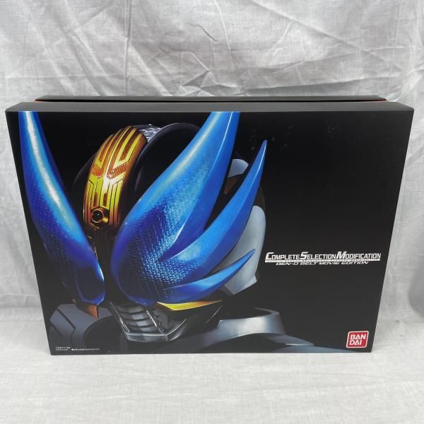 中古】開封)CSM デンオウベルト MOVIE EDITION[91] - メルカリ