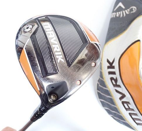 キャロウェイ MAVRIK マーベリック ドライバー Diamana 50 for 