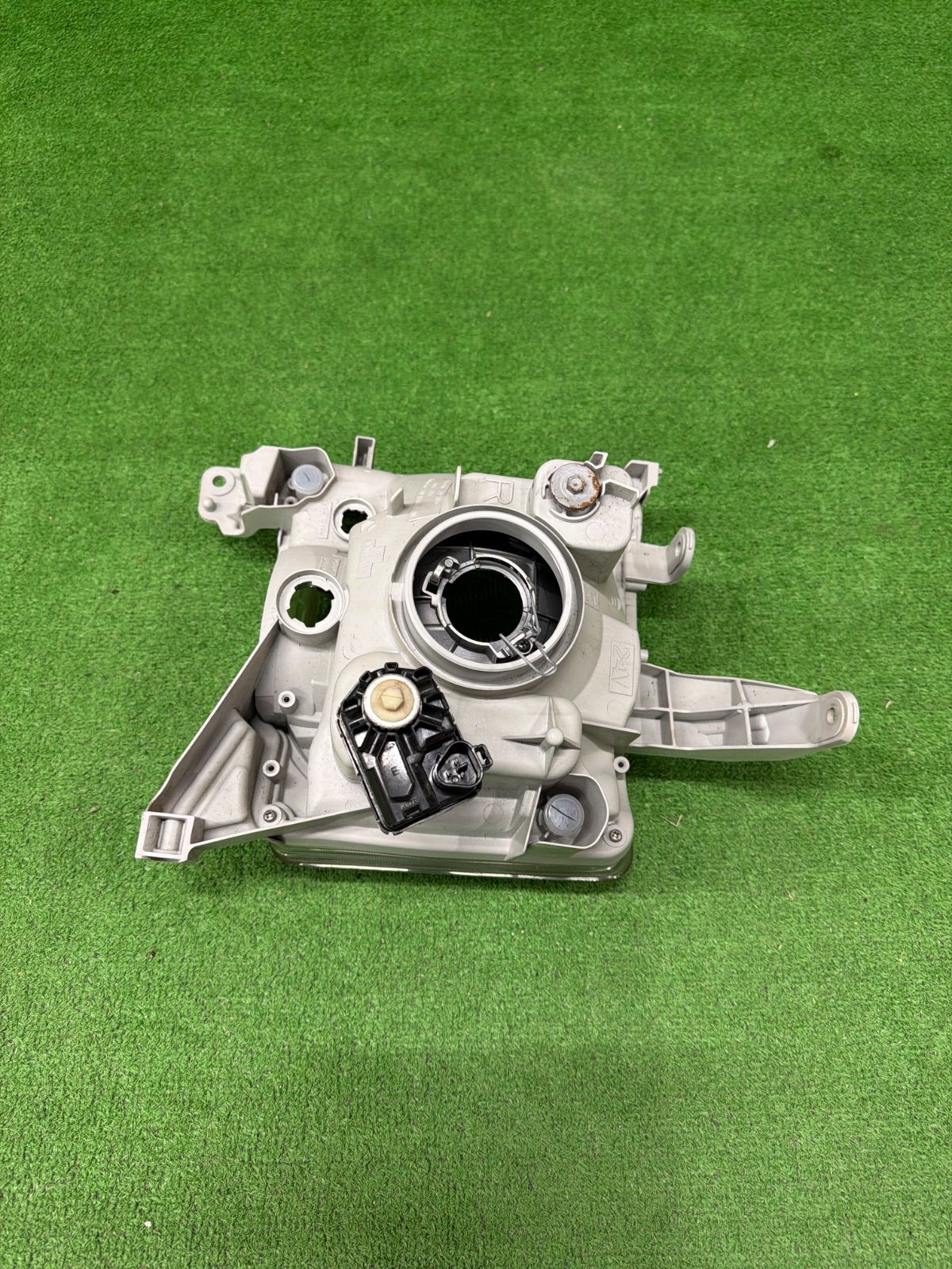 ダイハツ ムーヴコンテ L575S 純正 右側 ヘッドライト KOITO 100-51100