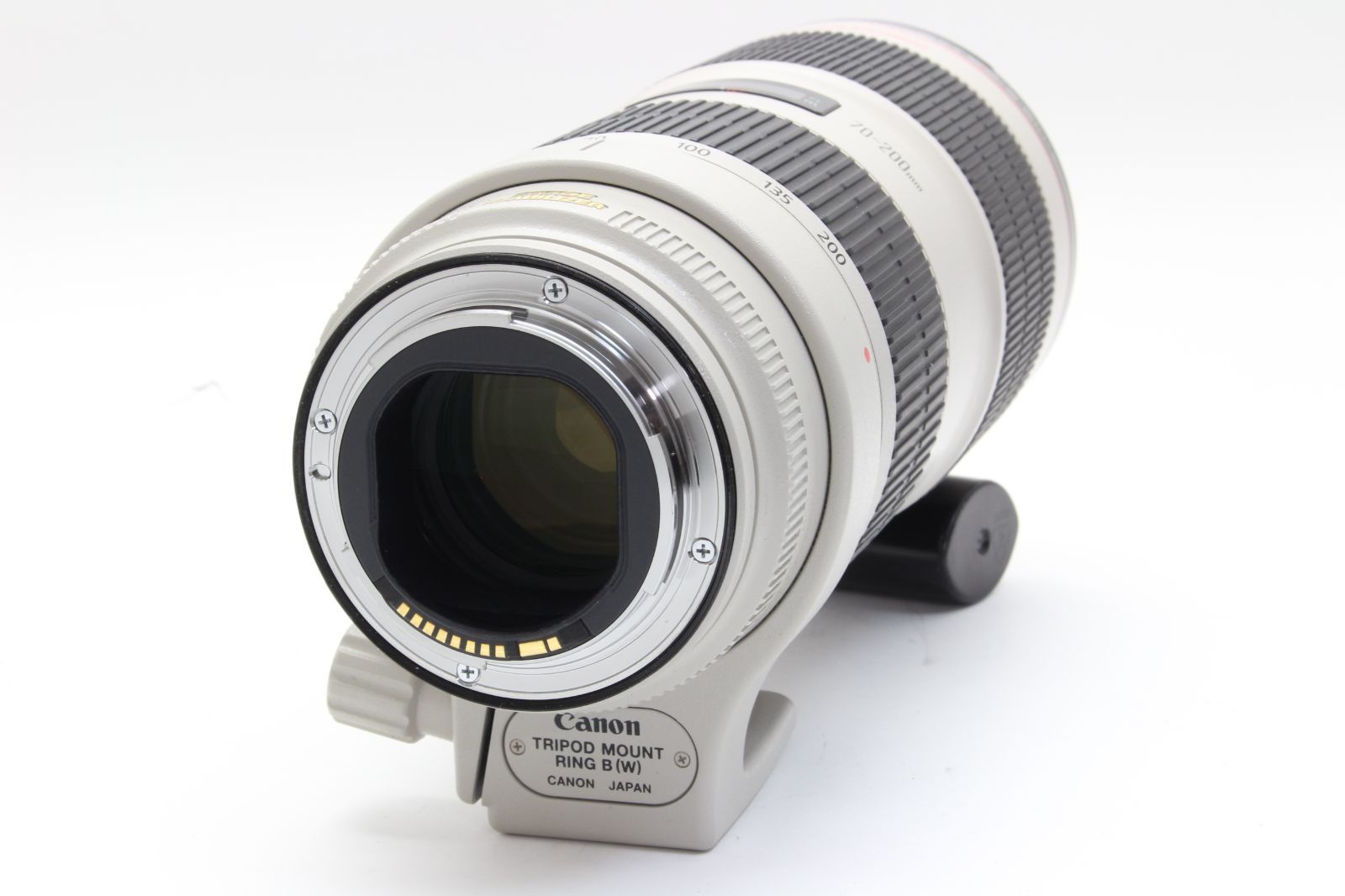 AA (極上美品) Canon キヤノン EF 70-200mm F2.8 L IS II USM 初期