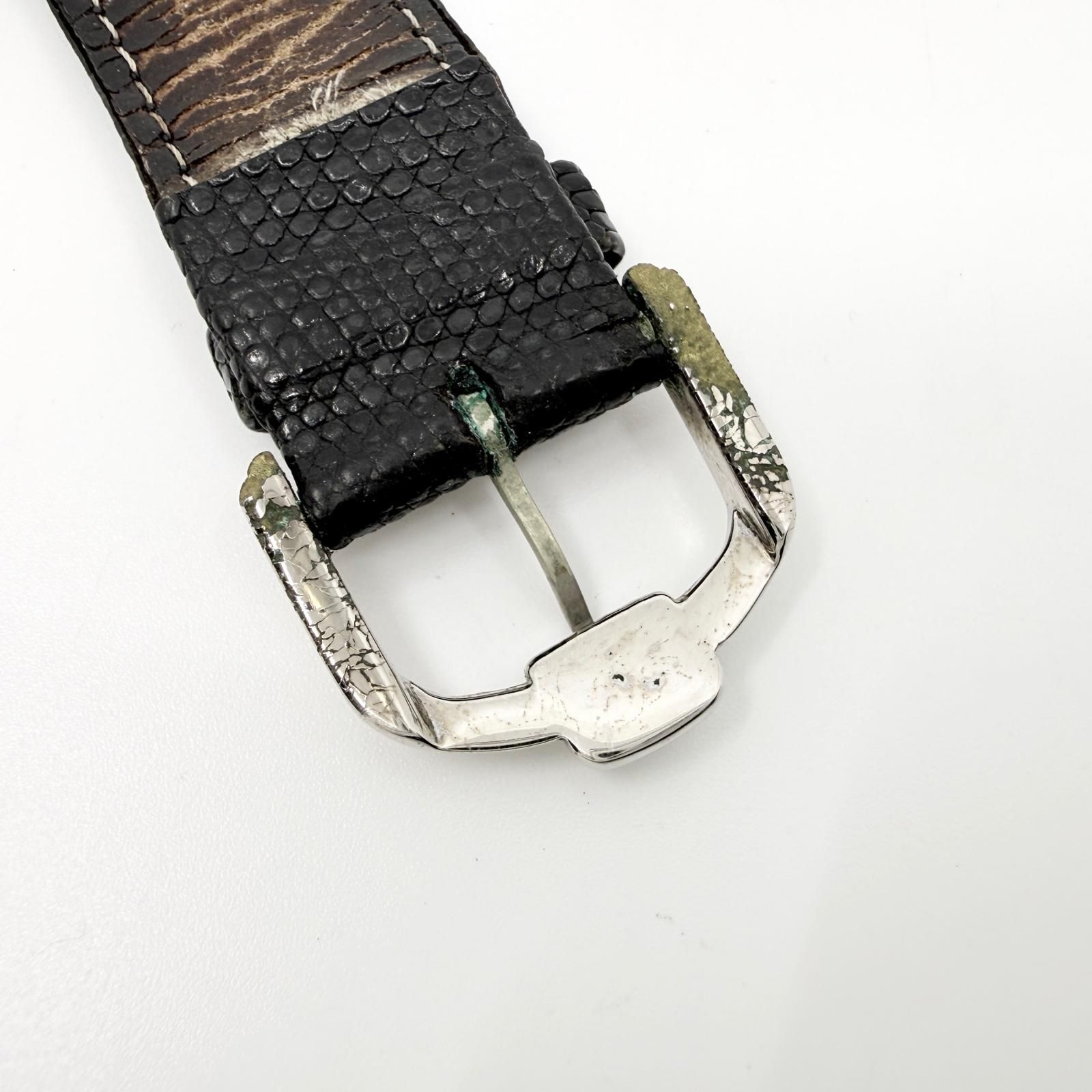 Dunhill ダンヒル センテナリー 111 14297 LTMV シルバー 手巻き 