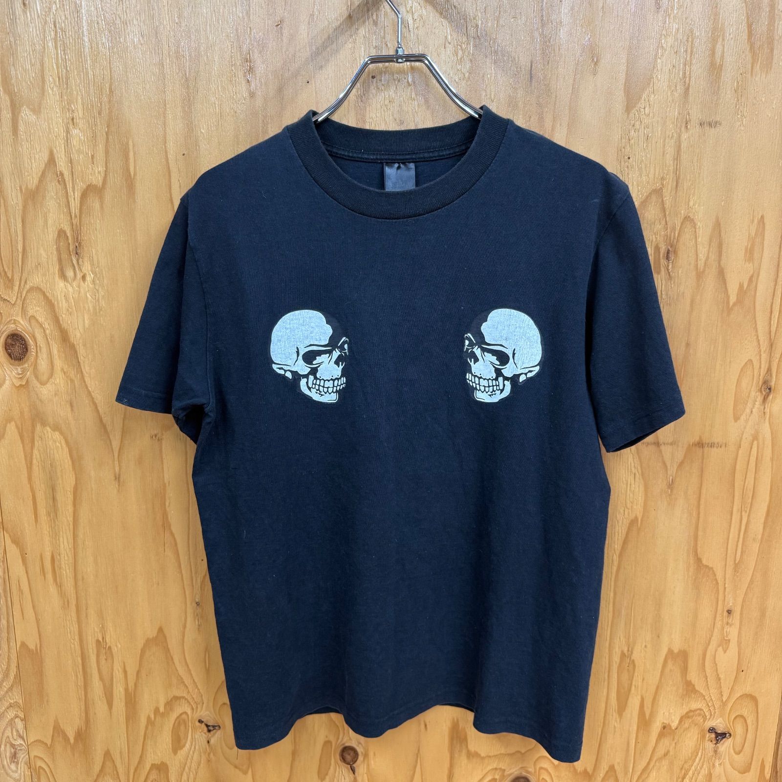 店舗販売併用】NUMBER (N)INE 04SS ドリーム期 スカルTシャツ 店舗販売併用】NUMBER (N)INE 04SS ドリーム期 スカルTシャツ