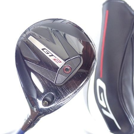 タイトリスト GT2 フェアウェイウッド 2024 VENTUS BLUE VELOCORE 5w 