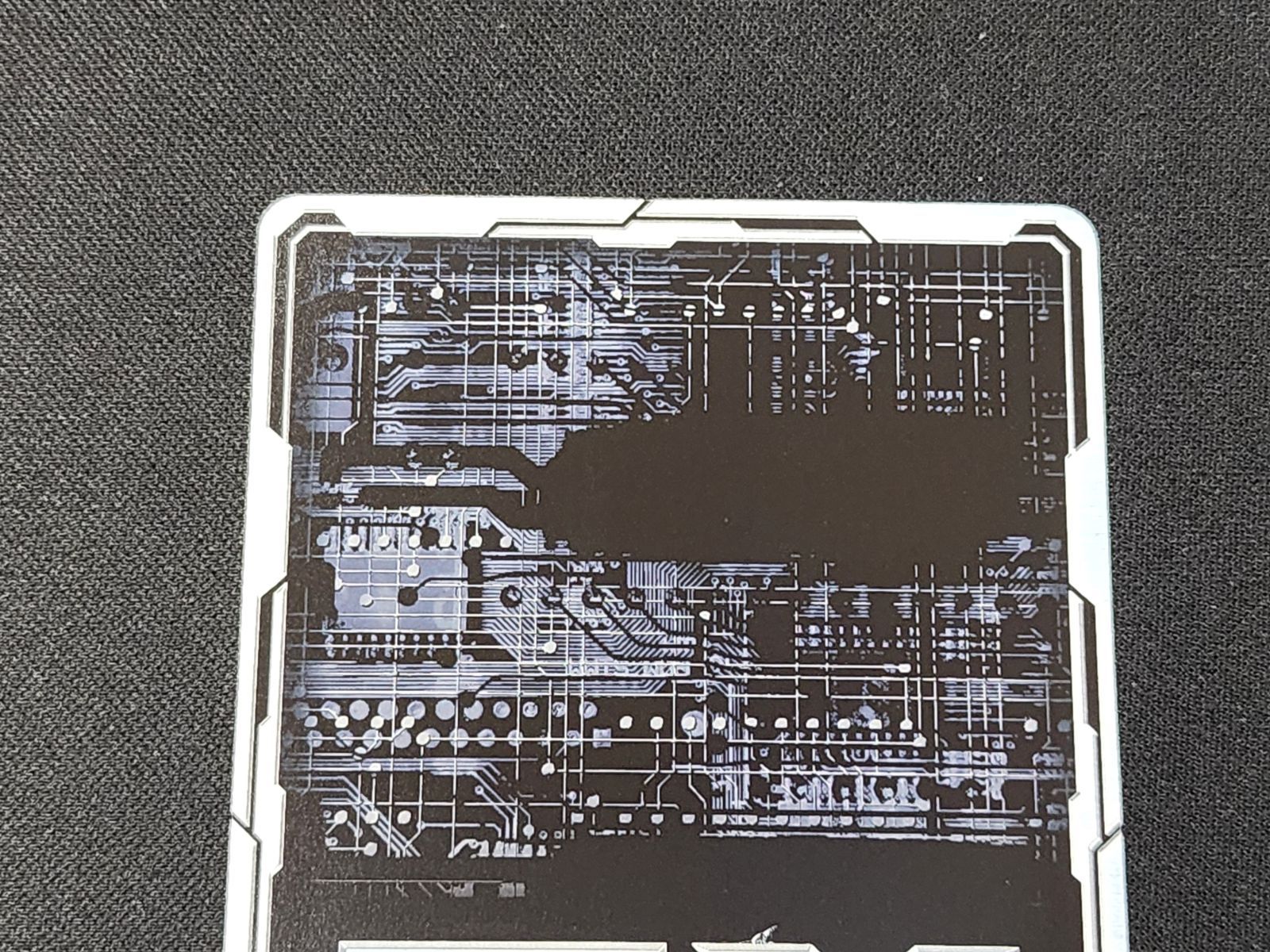 ZX ゼクス 転じる災い ズィーガー SEC IG09-074 ※商品説明文確認