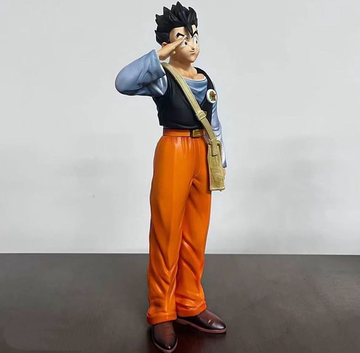 ドラゴンボール 孫悟飯 私服バージョン ガレージキット フィギュア