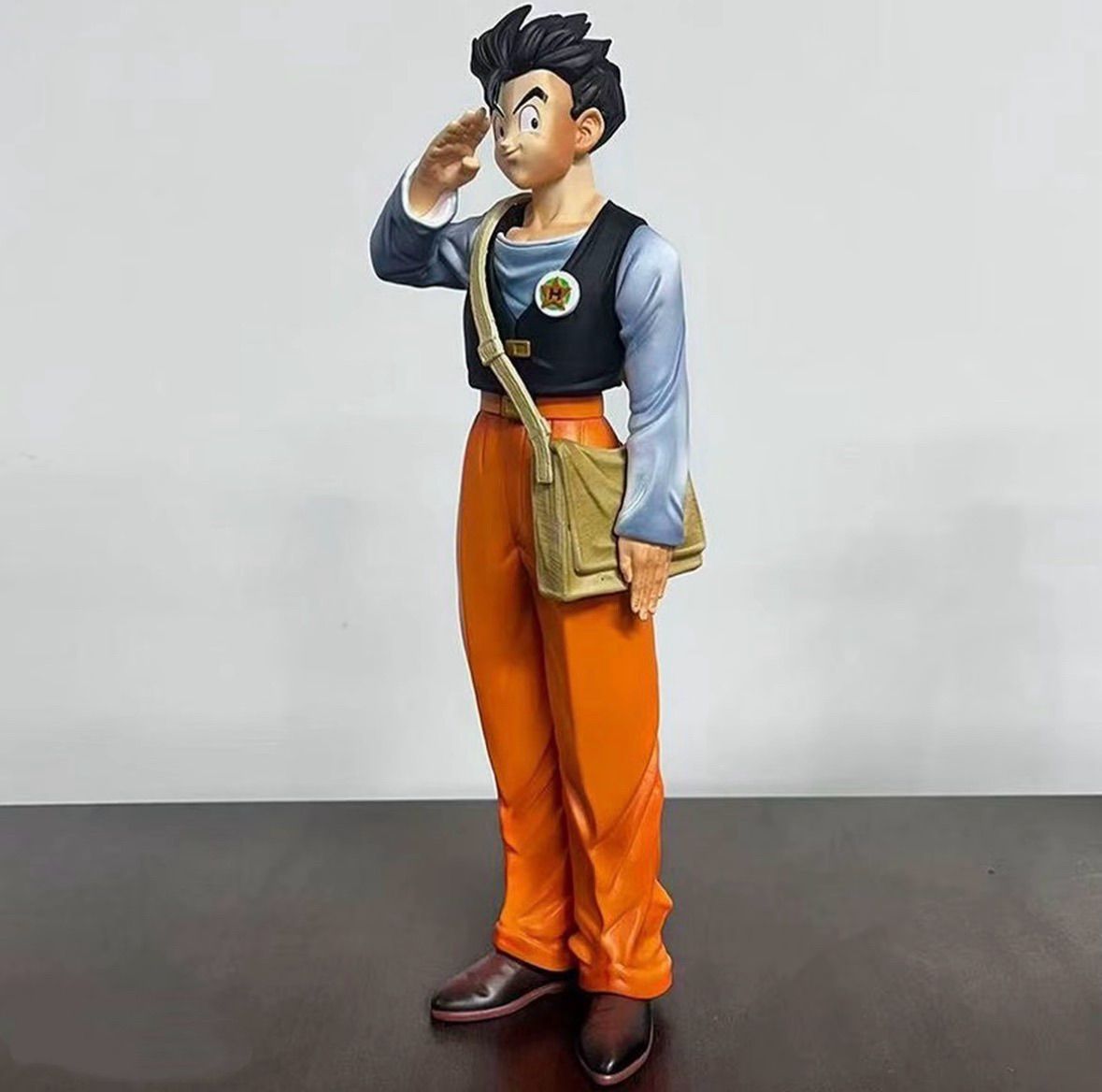 ドラゴンボール 孫悟飯 私服バージョン ガレージキット フィギュア