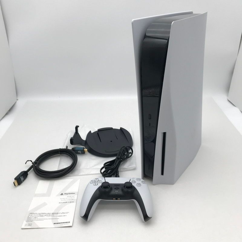 中古品】 PlayStation 5 PS5 プレイステーション5 プレステ5 本体 (CFI 
