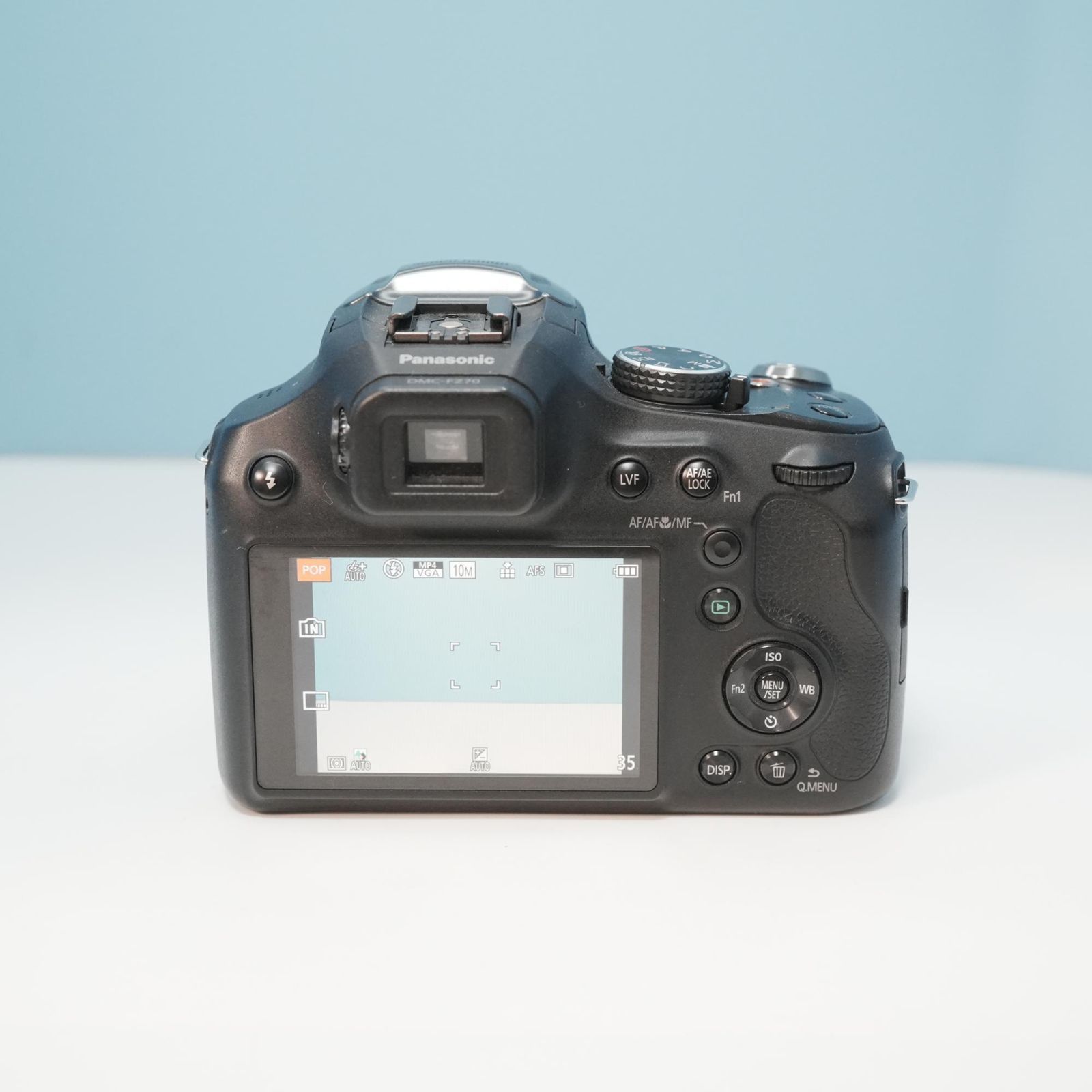 Panasonic LUMIX DMC-FZ70 デジカメ スマホ転送OK フルセット 美品 