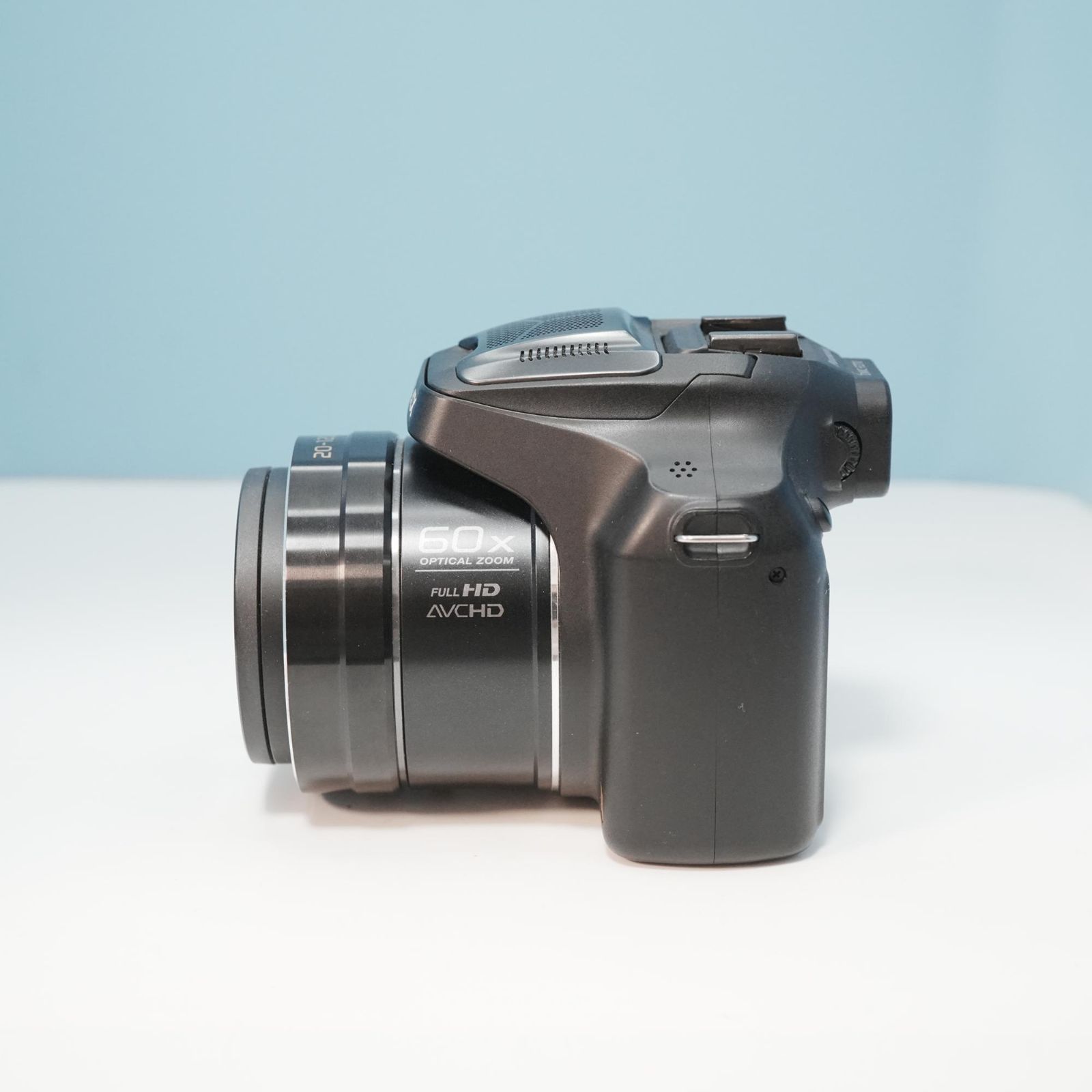 Panasonic LUMIX DMC-FZ70 デジカメ スマホ転送OK フルセット 美品 