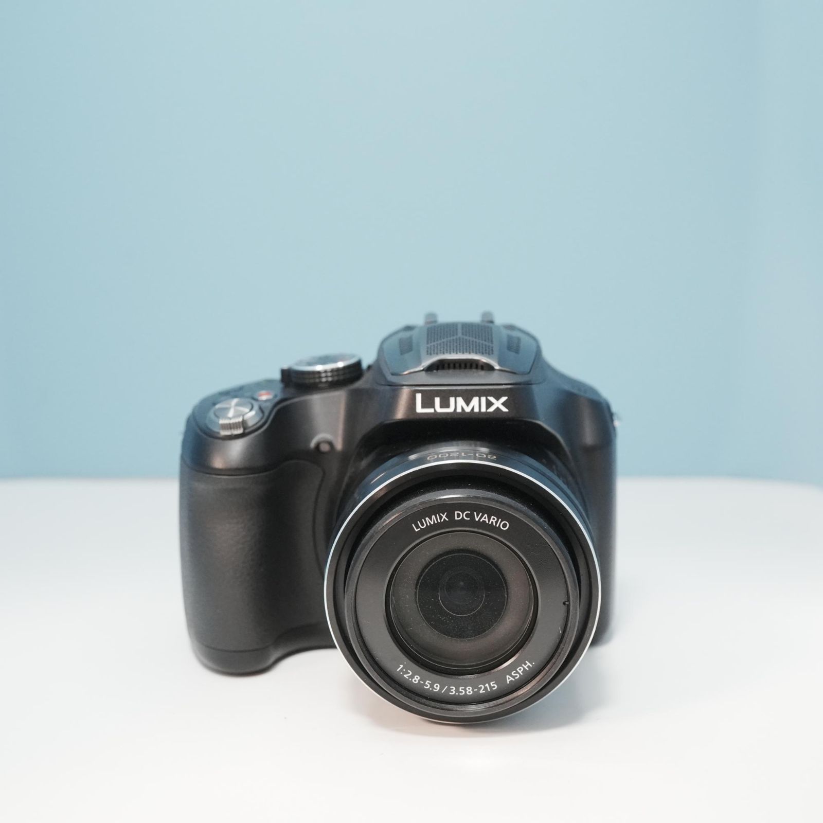 Panasonic LUMIX DMC-FZ70 デジカメ スマホ転送OK フルセット 美品 