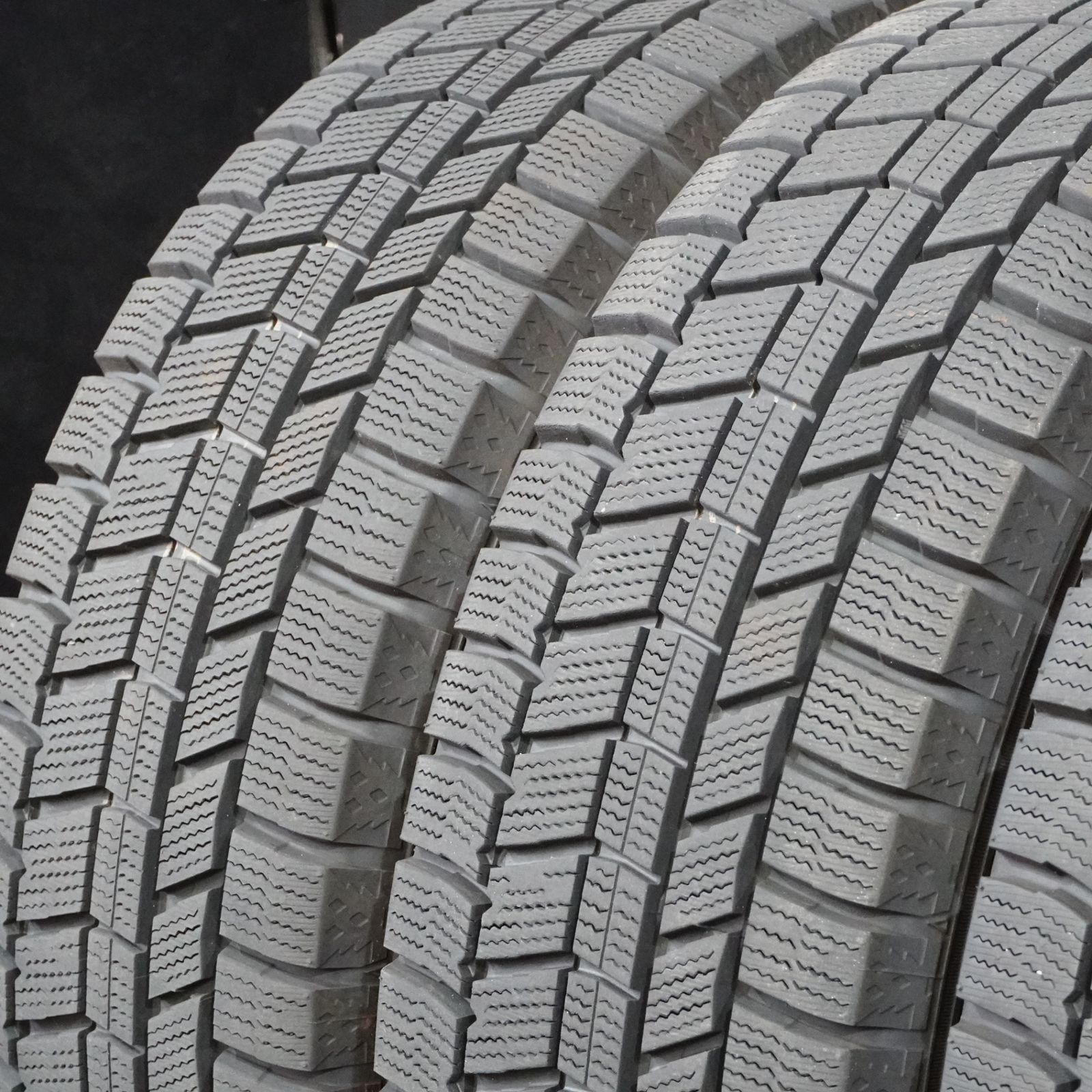 25年製 バリ山 オートバックス ノーストレック N5 195/65R15 4本 