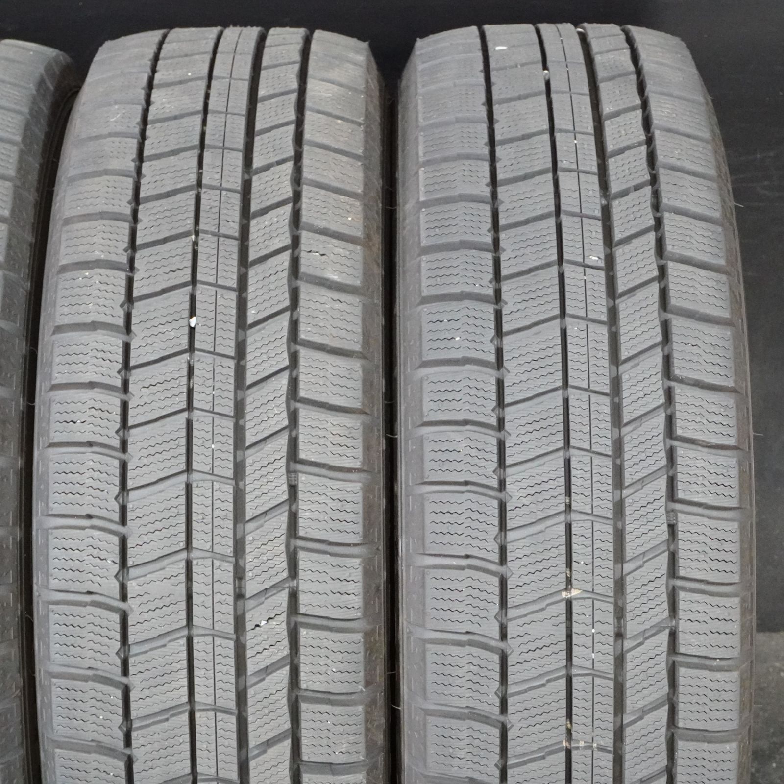 25年製 バリ山 オートバックス ノーストレック N5 195/65R15 4本 