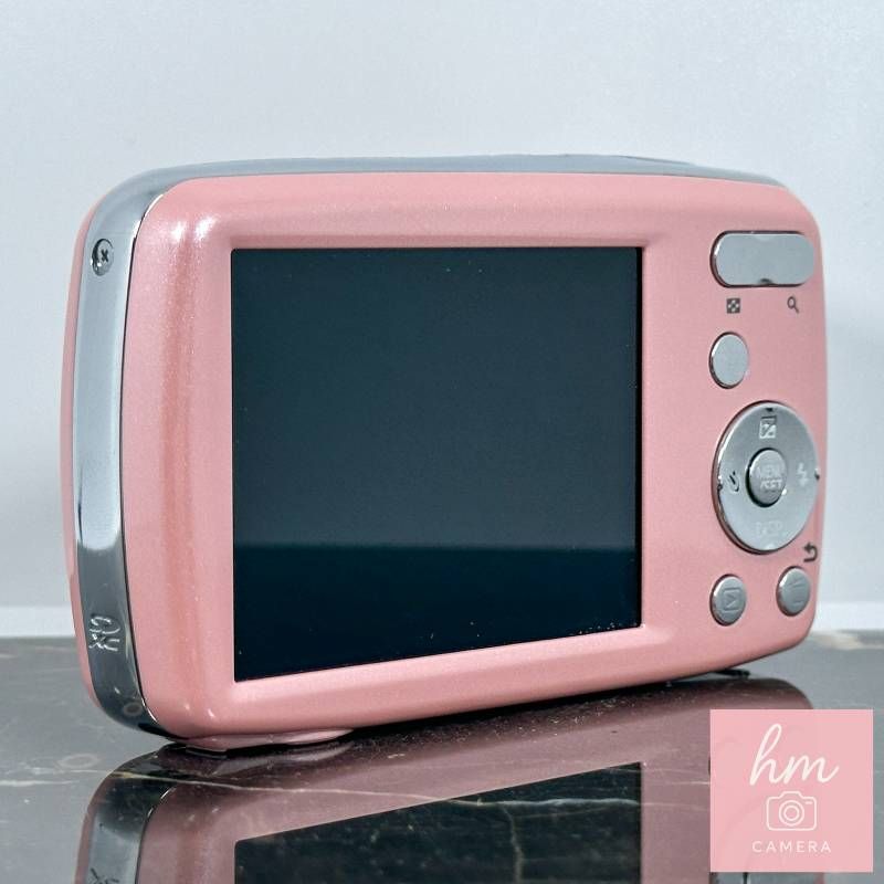 美品】Panasonic LUMIX DMC-S1 ピンク 1210万画素 美品】Panasonic