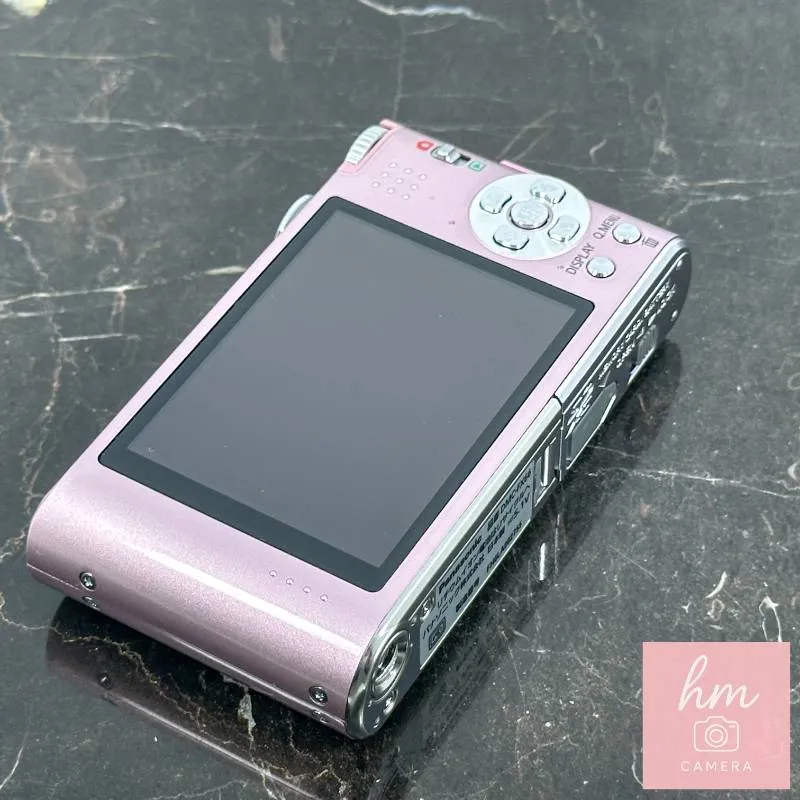 Good Condition] Panasonic LUMIX DMC-FX66 Sweet Pink Compact