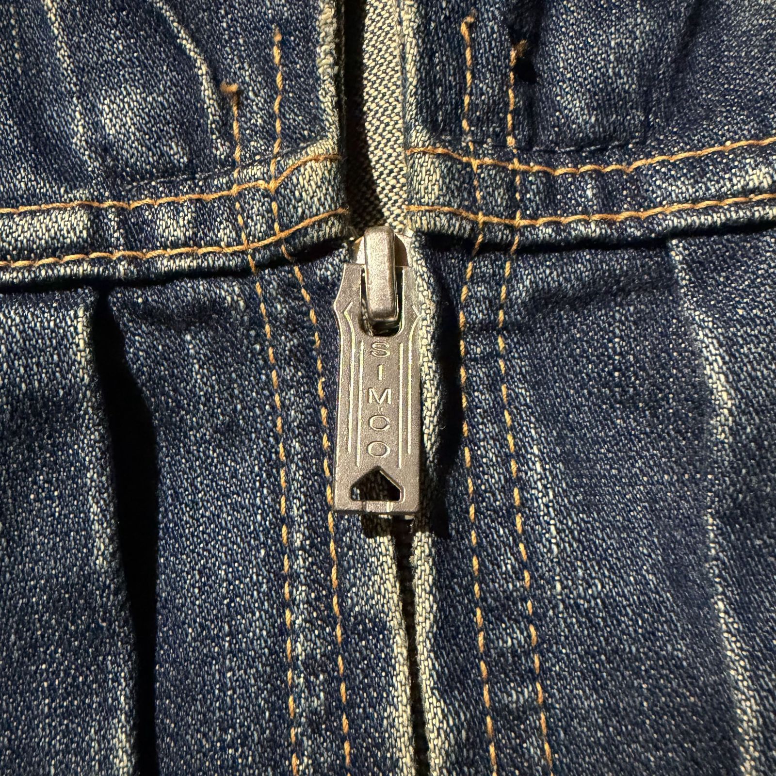 Wrangler x UNITED ARROWS x 野口強 別注 11MJZ ジップアップ ユーズド