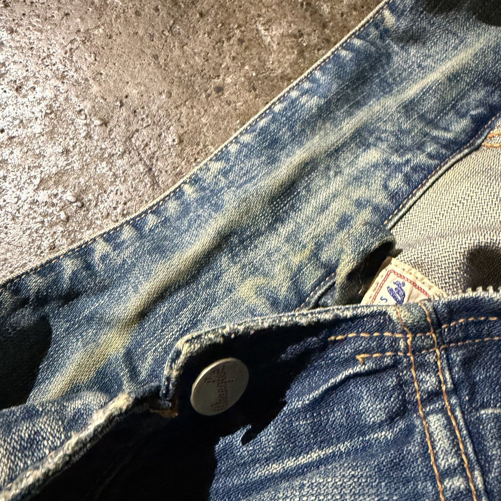 Wrangler x UNITED ARROWS x 野口強 別注 11MJZ ジップアップ ユーズド