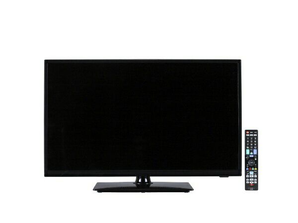 動作確認済】【中古】本体・リモコンのみ ドウシシャ 32型 液晶テレビ 