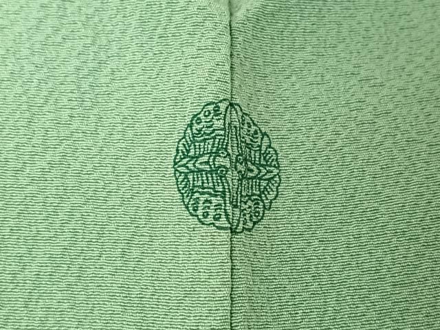 平和屋着物▽上質な色無地　単衣　錆青磁色　正絹　逸品　AABH2260jh 平和屋着物▽上質な色無地 単衣 錆青磁色 正絹 逸品 AABH2260jh - メルカリ