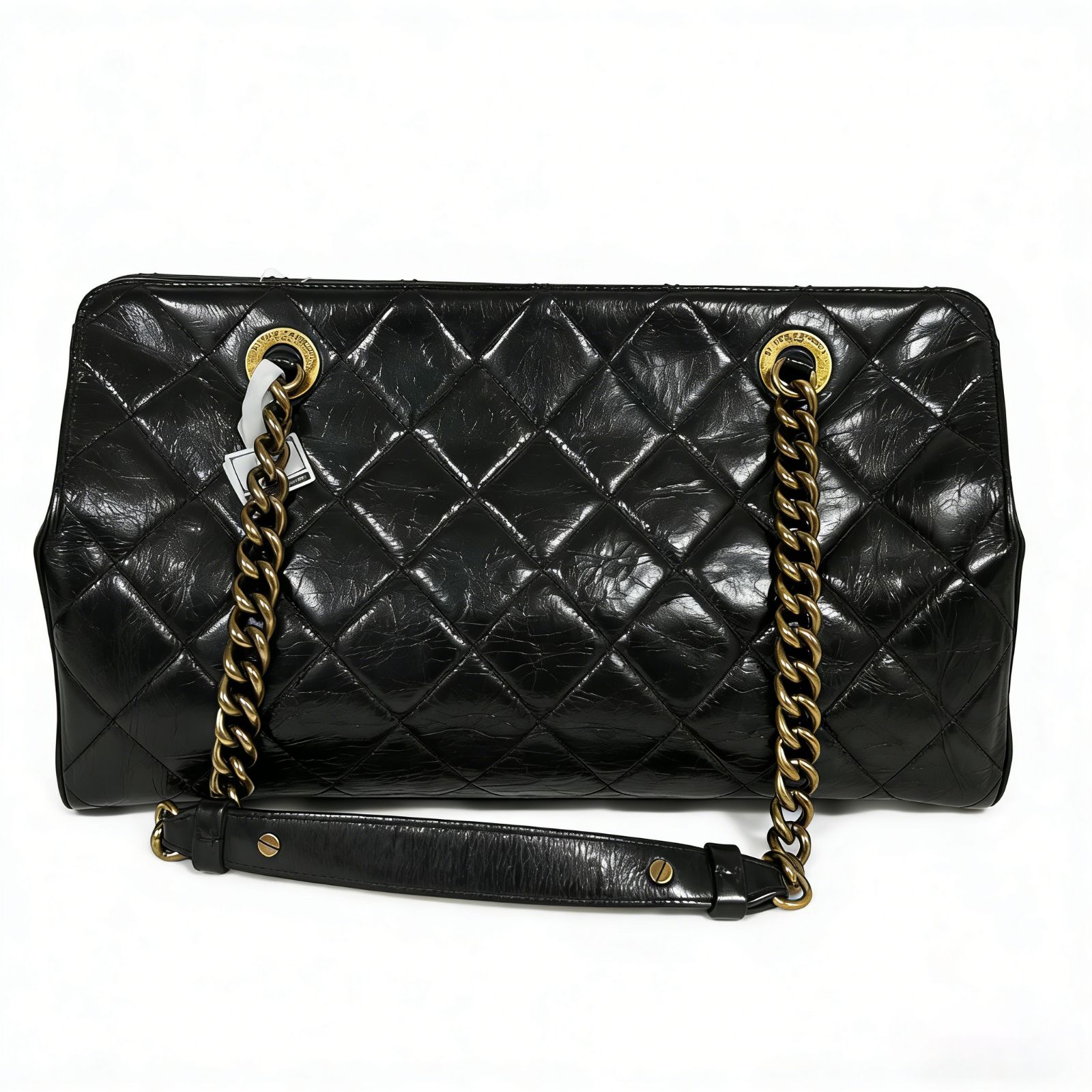 超希少】 CHANEL シャネル パリボンベイ マトラッセ ココマーク 