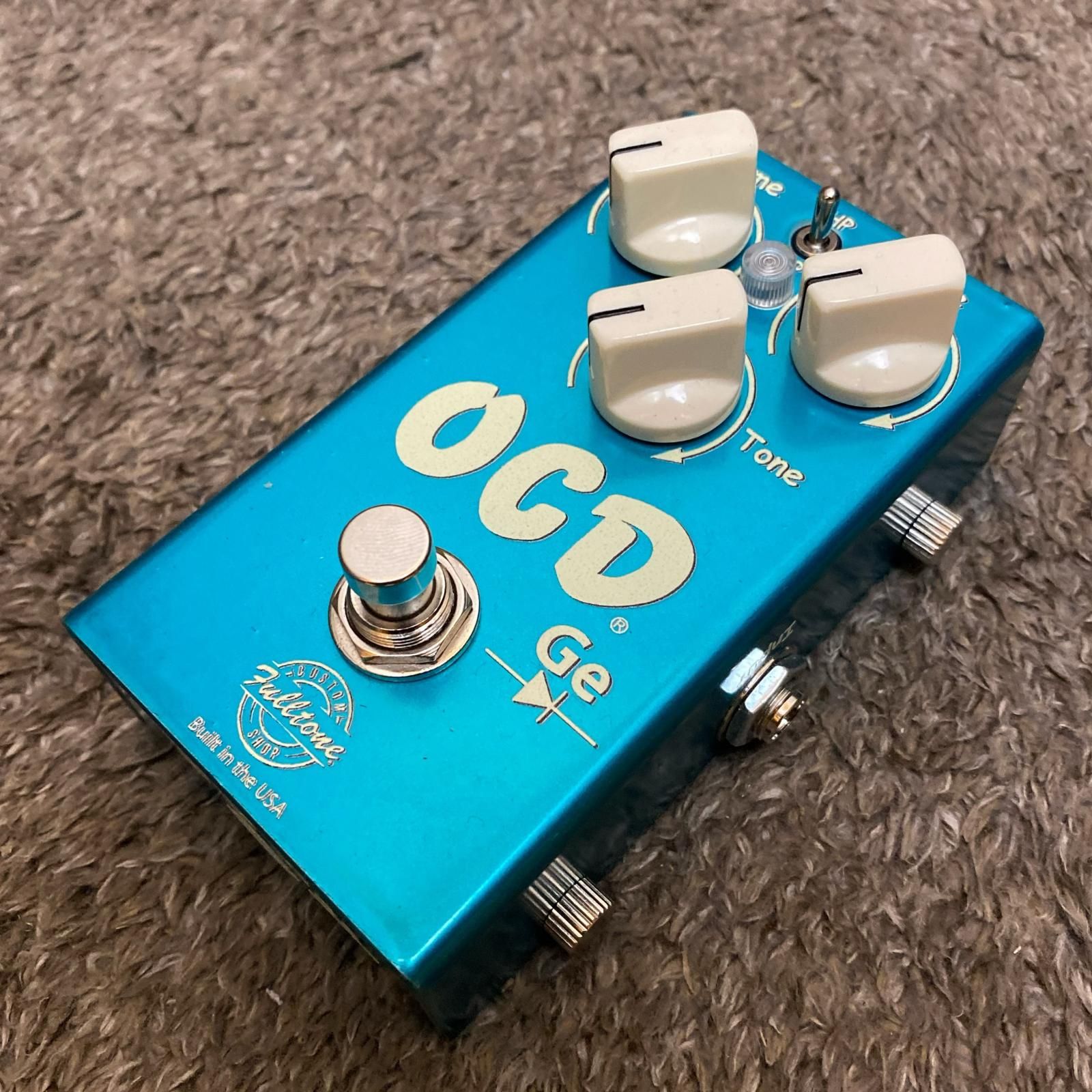 尾張小牧店】【楽器】 中古 Fulltone | フルトーン エフェクター OCD 