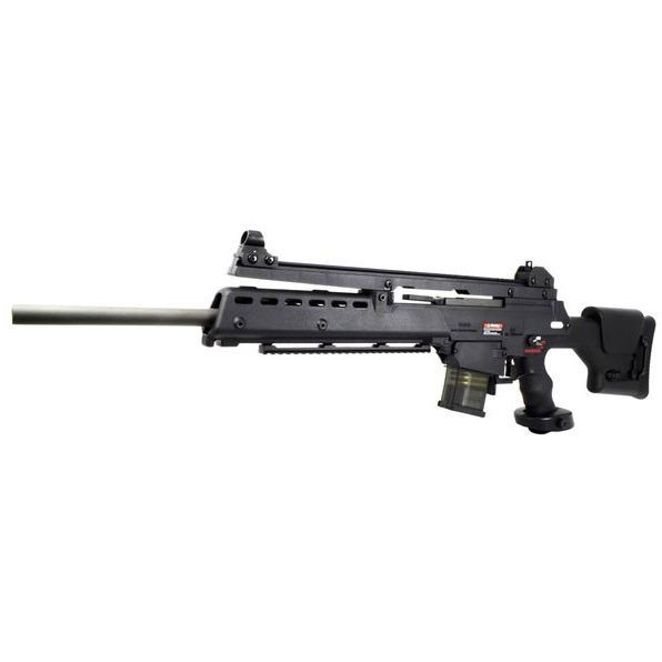 ARES 電動ガン HK SL10 ブラック スナイパーライフル スコープ＋ 
