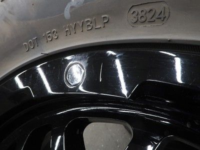 スタッドレスアルミホイール1本GRIPMAXその1 スタッドレスアルミ
