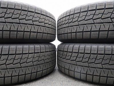バリ溝】CT プリウス インプレッサ 等に 4本 社外 16インチ 6.5J +48 