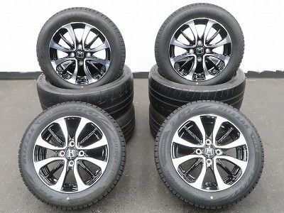 4本 ホンダ N-BOX カスタム 純正 14インチ 4.5J +40 4H 100 