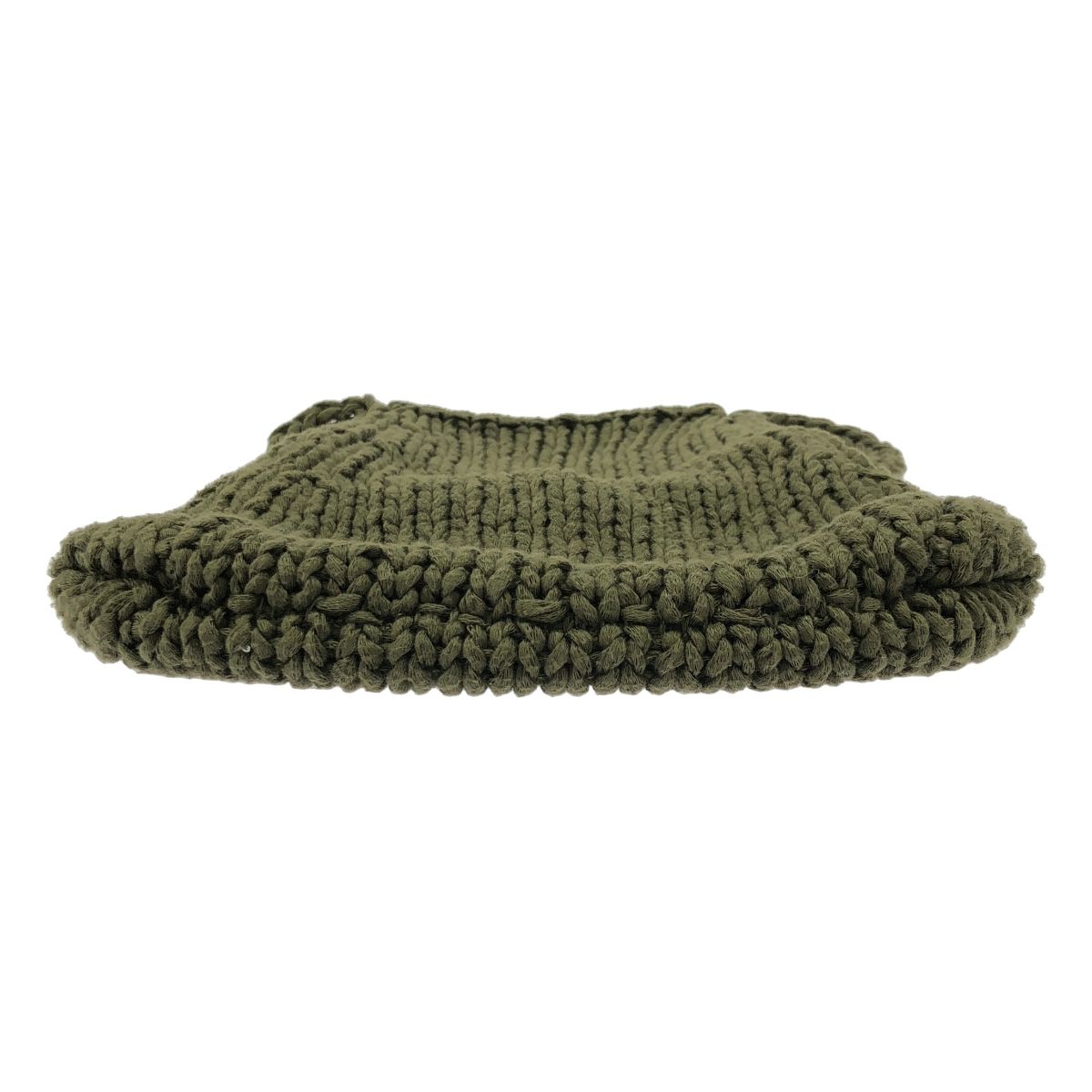 Paloma Wool パロマウール 22SS オーガニックコットンバッグ OJ2206 オリーブグリーン Paloma Wool パロマウール 22SS オーガニックコットンバッグ OJ2206