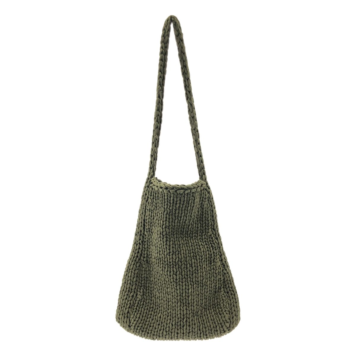 Paloma Wool パロマウール 22SS オーガニックコットンバッグ OJ2206 オリーブグリーン Paloma Wool パロマウール 22SS オーガニックコットンバッグ OJ2206