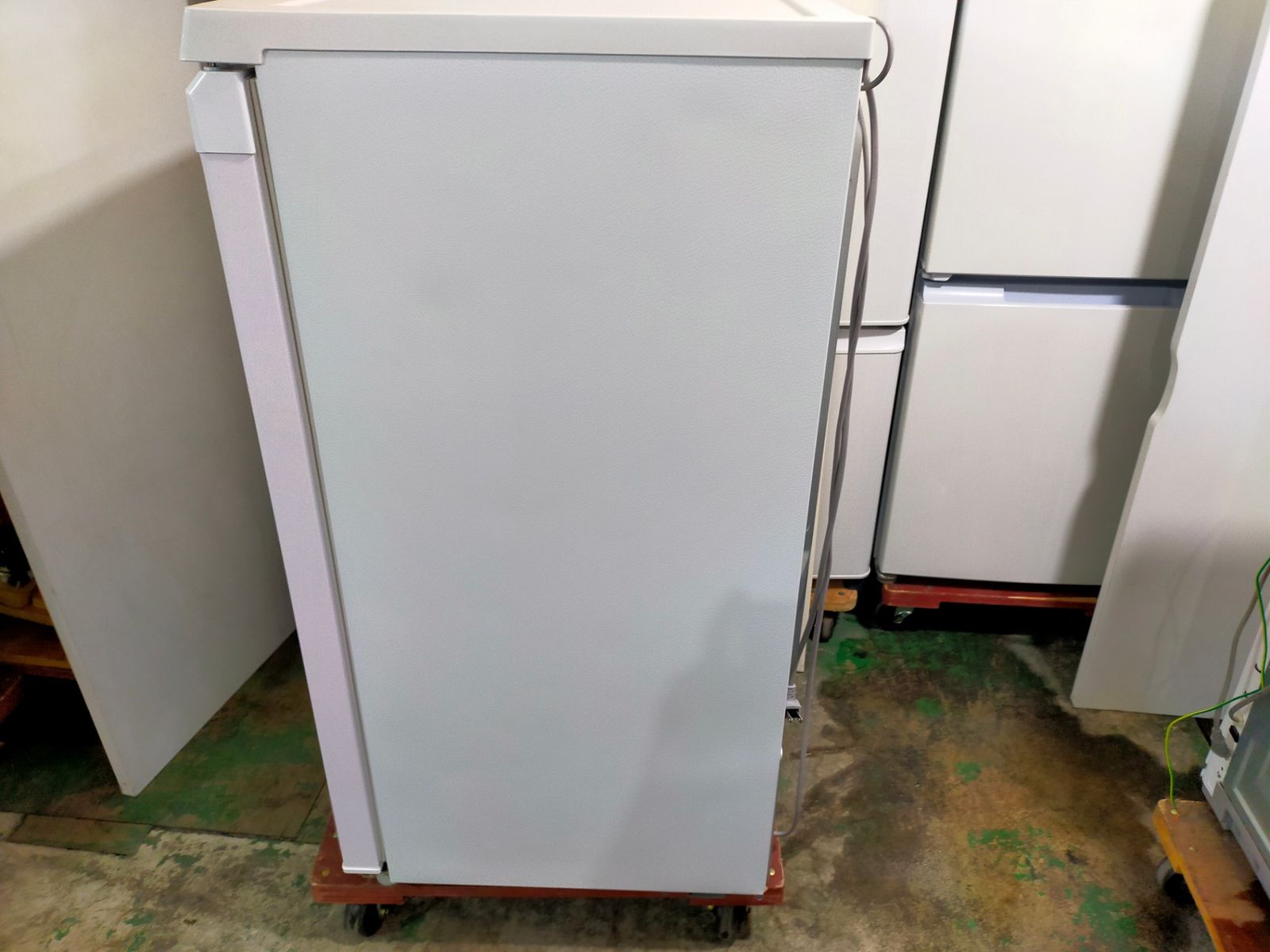冷凍庫 ハイアール JF-NU102C 102L 2022年製 - メルカリ