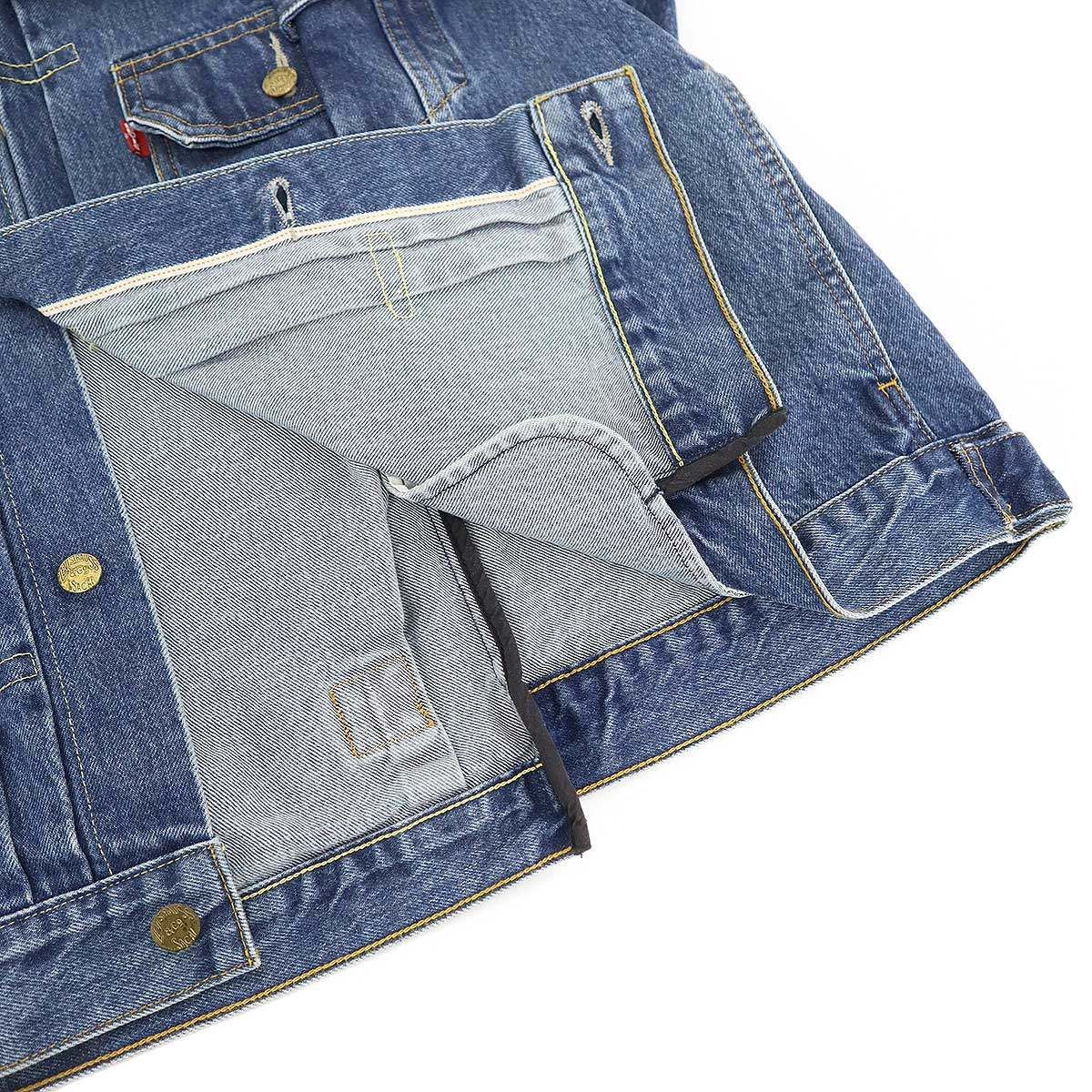 sacai×Levi