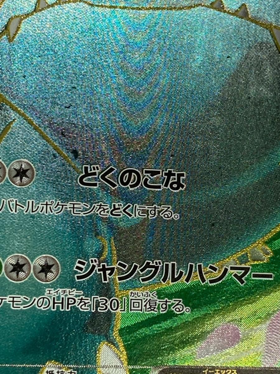 フシギバナEX SR [コレクションX] XY1 061/060 傷有り ポケモンカード